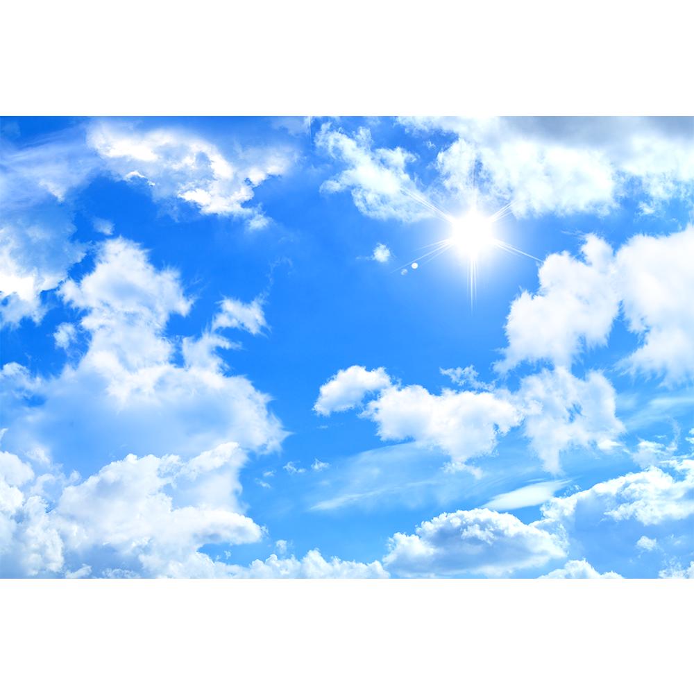 Ceiling Wallpaper Sky Wall Mural Kids Room Bedroom Living Room Cloud Murals For Ceilings