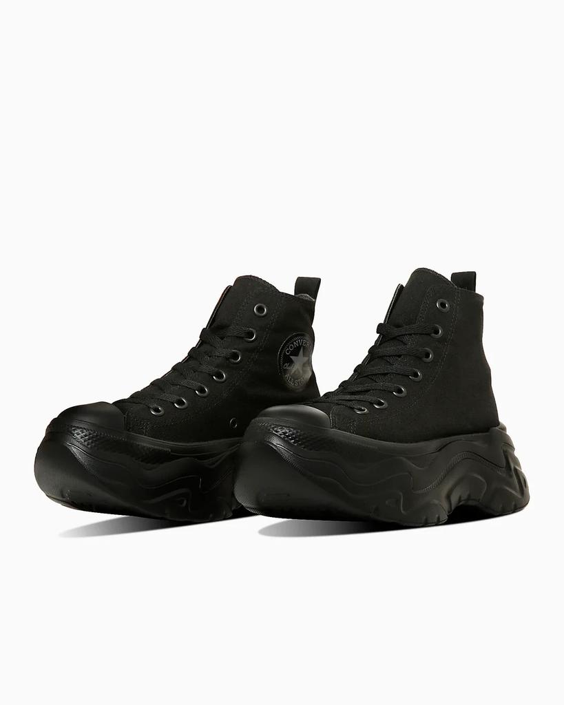 31315870 Converse All Star Cityhike Hi Black Monochrome (Men's)