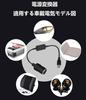 ALLVD Car Cigarette Lighter Socket, USB Port, 12 V, Female Adapter Cord for Cars,