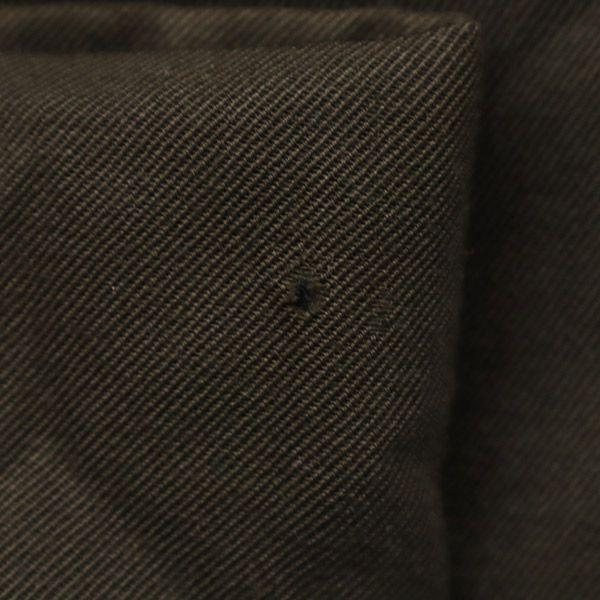 Paddy Campbell Made In the UK Wool Jacket 14 Brown Women Used