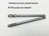 Extended Spiral Tap & Reamer Set for Pilot Holes (34568 10 12)