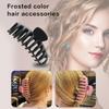 HOT Temperament Plate Hair Clip Large Bath Big Hairpin Clip Female