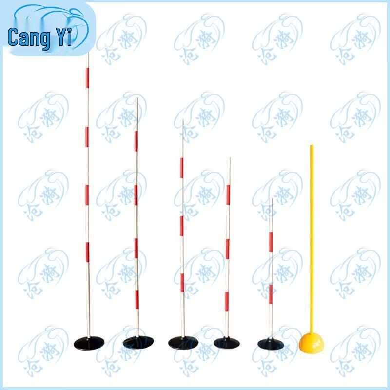 Training Obstacle Poles & Markers