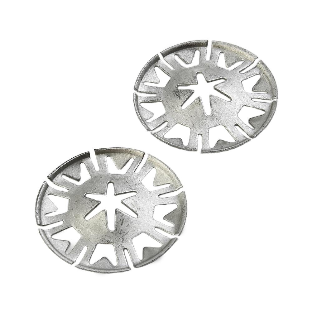 Tool METAL CLAMP Undertray Washer 10 Pcs Accessories