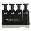 Flanger FA-10P 3v1 Posilovač ruky, předloktí a prstů pro kytaru a klavír, Nastavitelný, Rozšiřující, Posilující a Posilovač úchopu pro malíček a prsteníček