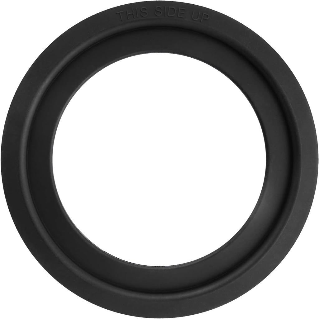 RV Toilet Seal Replacement for Dometic 300 310 320 Toilet Seal Gasket Kit - Replace Part #385311658, 2-Pack