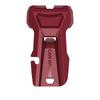 Easy Use Beverage Can Opener 1Pc with Protective Cover Multicolor Plastic Tab Lifter for Home Bar Beer Soda Opening