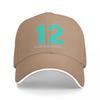 Baseball Caps Kimi Antonelli KA12 2026 Customized FeUnisex Unisex Outdoor Summer Caps