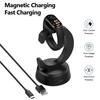 Charger Dock for Xiaomi Smart Band 9/ 8 Active/ 8 Pro Charging Cable Redmi Watch 6/5 Watch 4Watch 3 Lite/ Band 3 Replacement Chargers