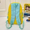 School bag 2025 new Japanese ins Harajuku third to sixth grade school bag high value mint green small fresh backpack