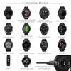 For Garmin Fenix 8  5X Plus 6   Pro7  Instinct E 1 2S Charger USB-C Charger Smartwatch Charger Cable Replacement Charger 3.3ft