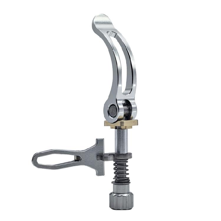 Premiums Aluminum Alloys Cycle Seats Tube Clamp Cycling Seatpost Tube Clamp for Efficient Commuting and Outdoor Fun