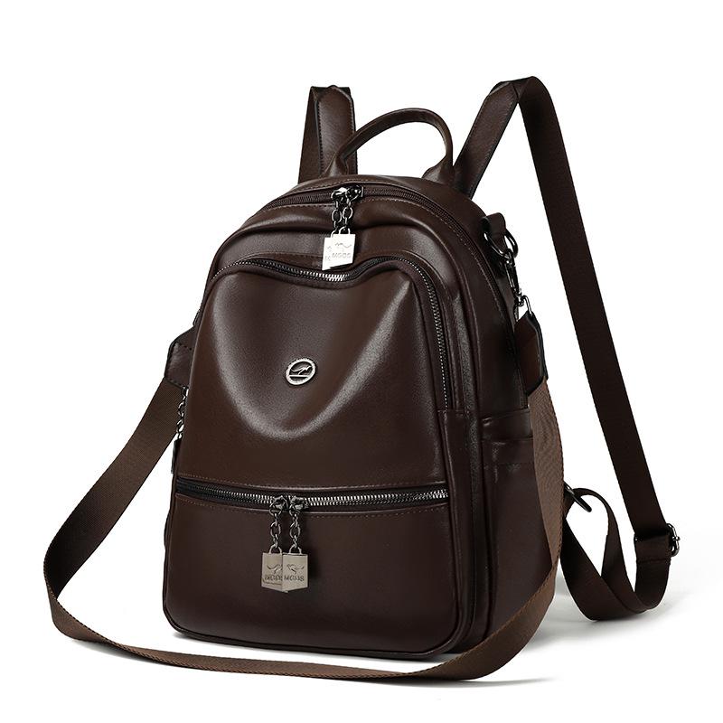 Stilvoller 2024 Reise- und Pendler-Rucksack mit hoher Kapazität – Leicht und modisch