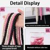 New 8mm Thick Round Laces Precision Woven High-quality Shoelaces Sneakers Boots Shoelace 100cm/120cm/140cm/160cm