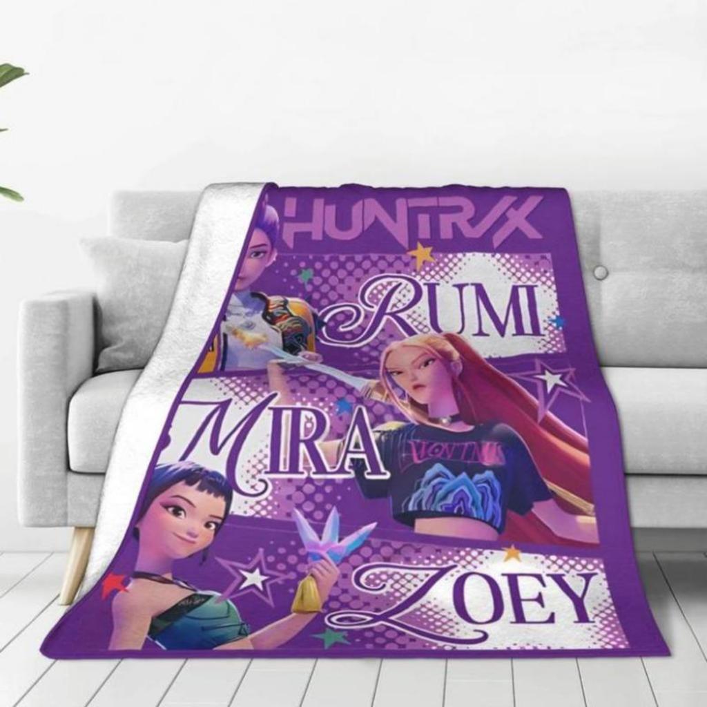 Star Blanket, Blanket, Plush Blanket, Flannel Blanket, Different Sizes.