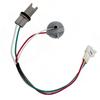 Automotive Wiring Harness Parts Wiring Harness As Shown Headlight Bulb Socket Damage Replacement Plastic Material
