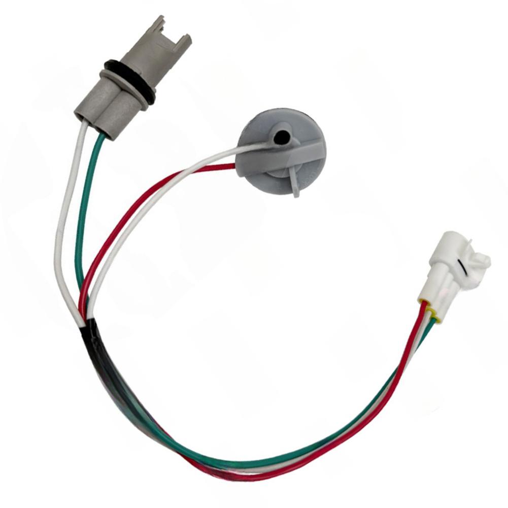 Automotive Wiring Harness Parts Wiring Harness As Shown Headlight Bulb Socket Damage Replacement Plastic Material