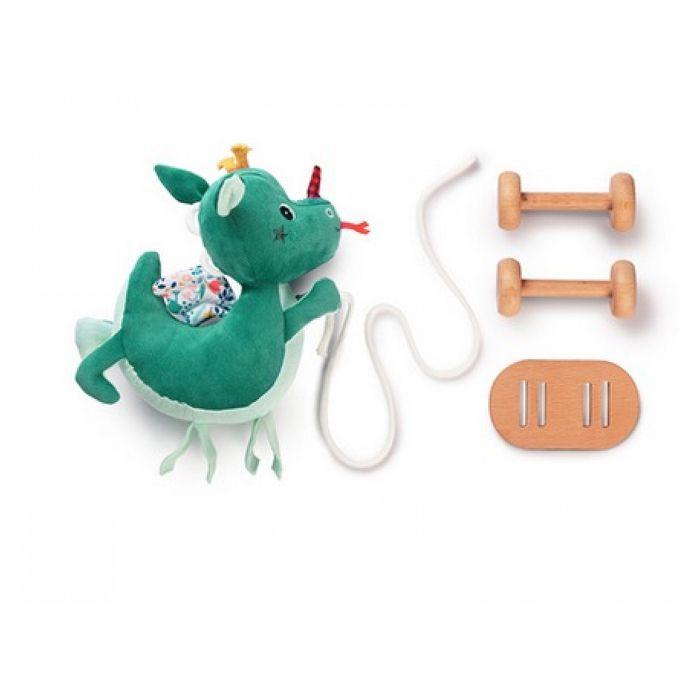 Jouet à tirer Joe Lilliputiens