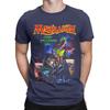 Maglietta Grafica Divertente Vintage MERCH MARILLION 100% Cotone Magliette Marillion Top Per Unisex