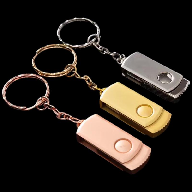 Shengshan Dual-Use High-Speed USB Flash Drive - Waterproof & Shockproof