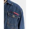 Куртка джинсовая Quiksilver All Ride Denim Jkt
