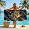 Asciugamano da Spiaggia Moda Wigan Warriors Portatile Morbido Asciugatura Rapida per Nuoto Campeggio Vacanze
