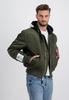 Зимняя куртка Alpha Industries MA-1 Zip Jacket (118101)
