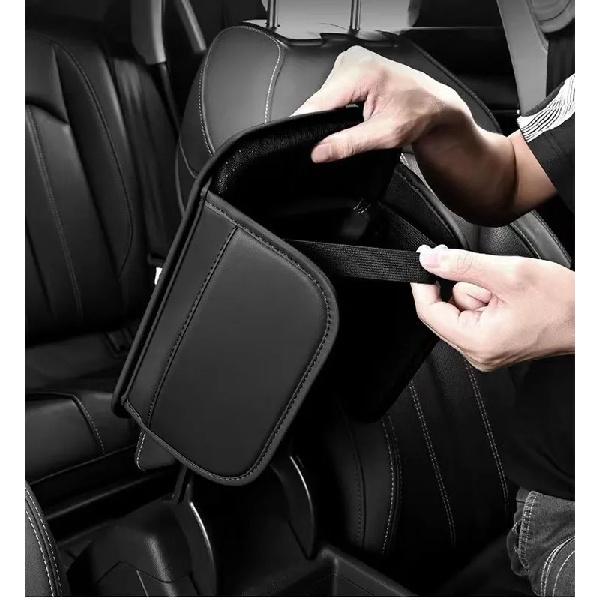 Center Console Arm Rest Protector Leather Car Armrest Box Pad Storage Pocket for BAIC BJ40 BJ30 BJ60 BJ80 X7 X55 X35 Plus Pro SE