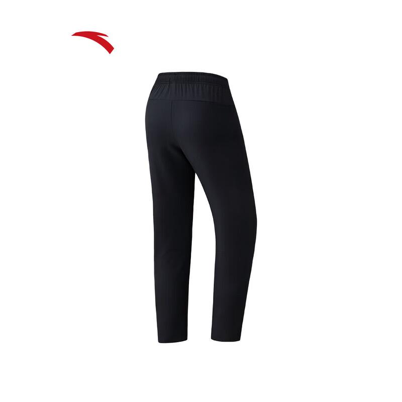 ANTA Men's 2026 Breathable Quick-Dry Tapered Casual Sport Pants