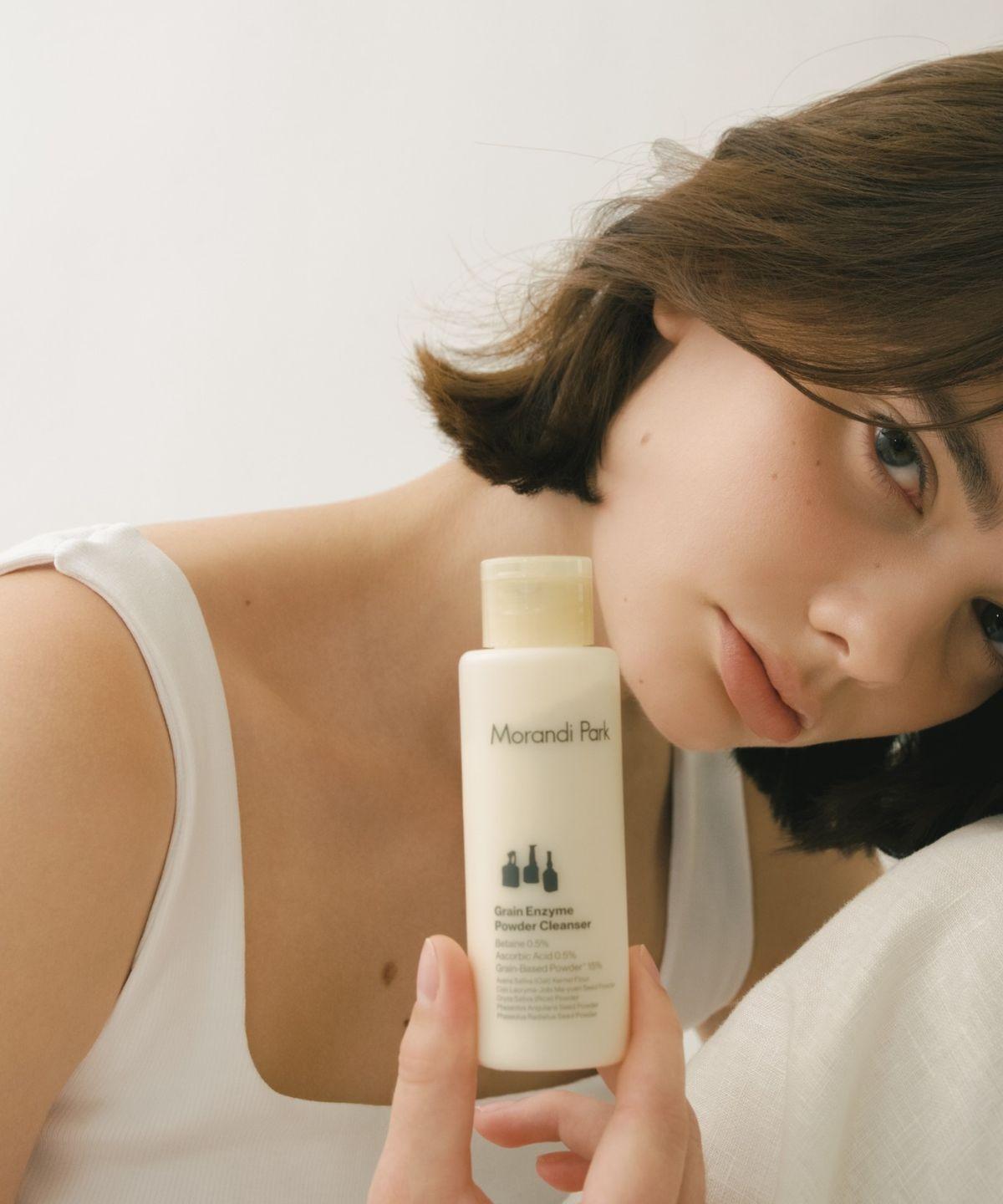 Grain Enzyme Powder Cleanser