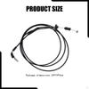 Throttle Cable Easy Installation 7081247 Practical Repair High Performance Maintenance Direct