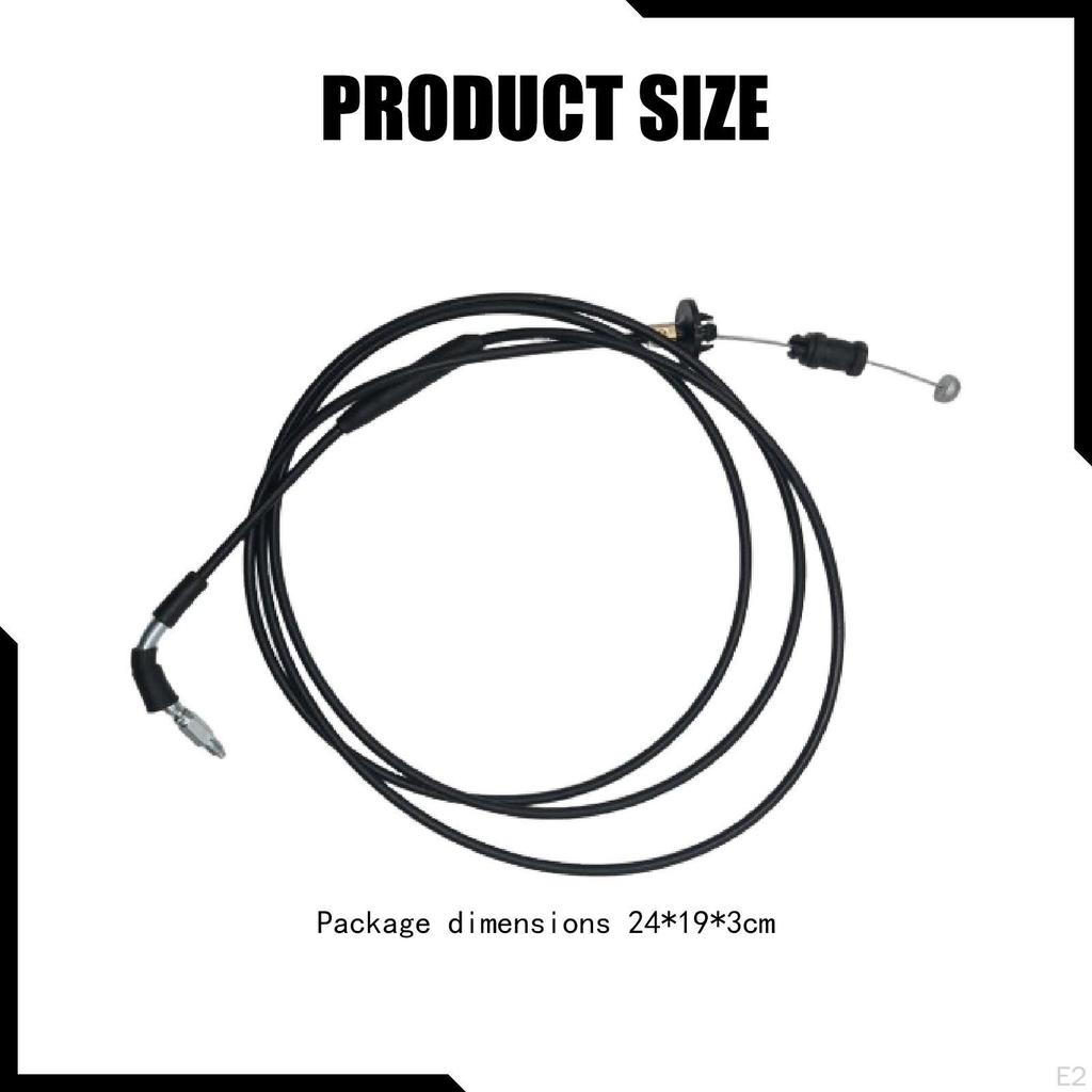 Throttle Cable Easy Installation 7081247 Practical Repair High Performance Maintenance Direct