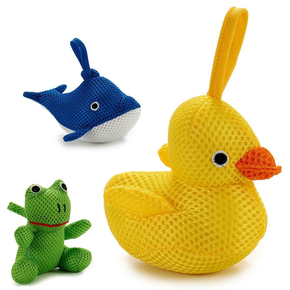 

Губка для тела животных