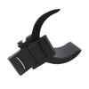 Cup Holder Insert for Toyota for Highlander 2014-2019, Cup Slot Insert, Center Console Drop In Organizer with Spring Clips, Car Interior Accessory