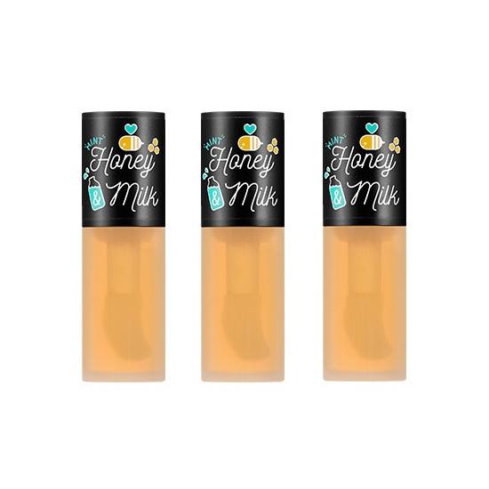A'PIEU Honey Milk Lip Oil (Original / Mint / Peach) 5g  (10 Options)