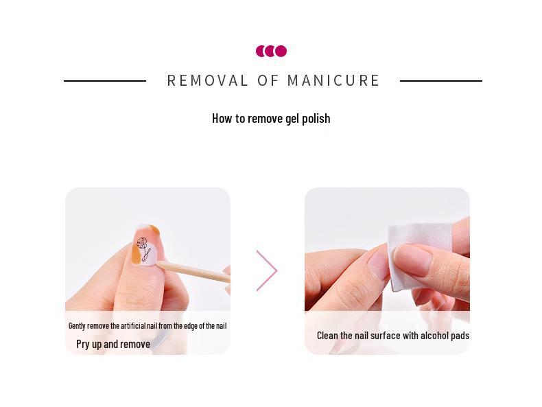 Sommer Gel Nagelsticker: Phototherapie, UV-Rouge, Halbfertiges Design