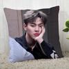 Monsta X Shownu Pillow Cover Customize Pillowcase Modern Home Decorative Pillow Case For Living Room
