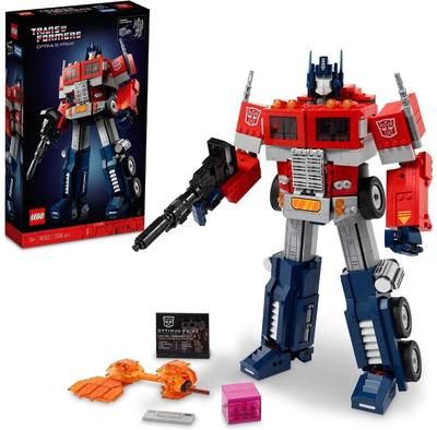 LEGO ICONS 10302 Optimus Prime