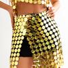 Creative vest sequins hollow street shot fashion bikini clothing sexy nightclub hipster fringed body chain