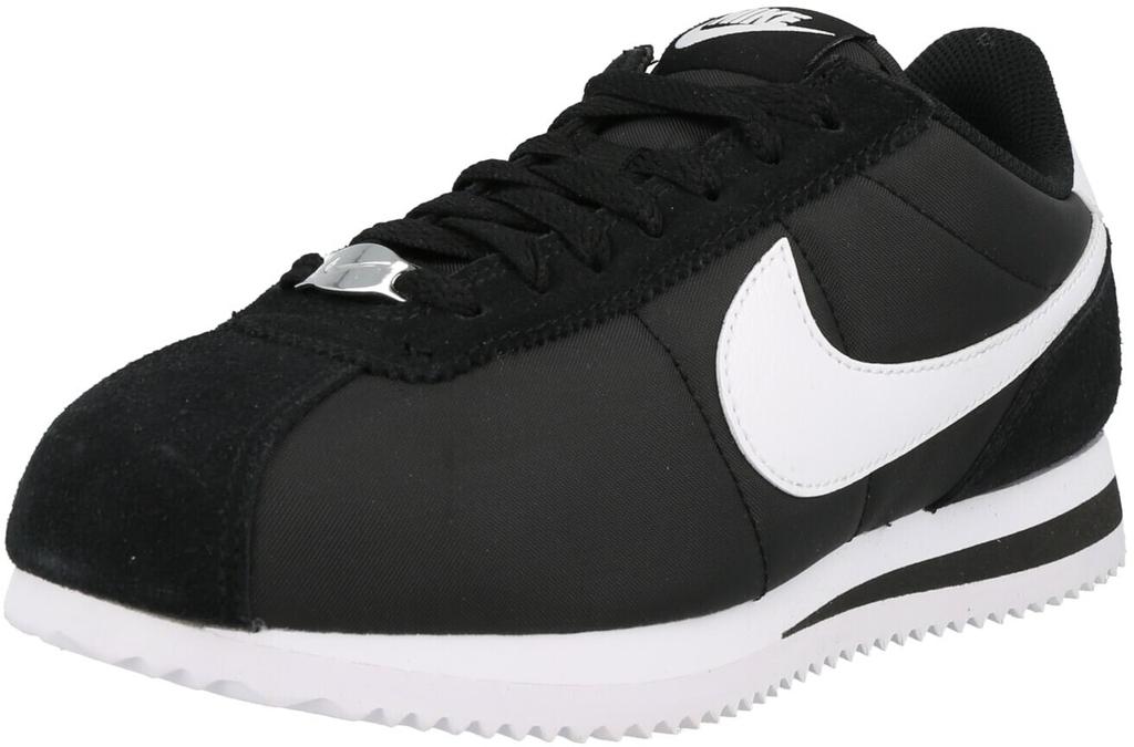Кроссовки Nike Cortez Textile Women black/white