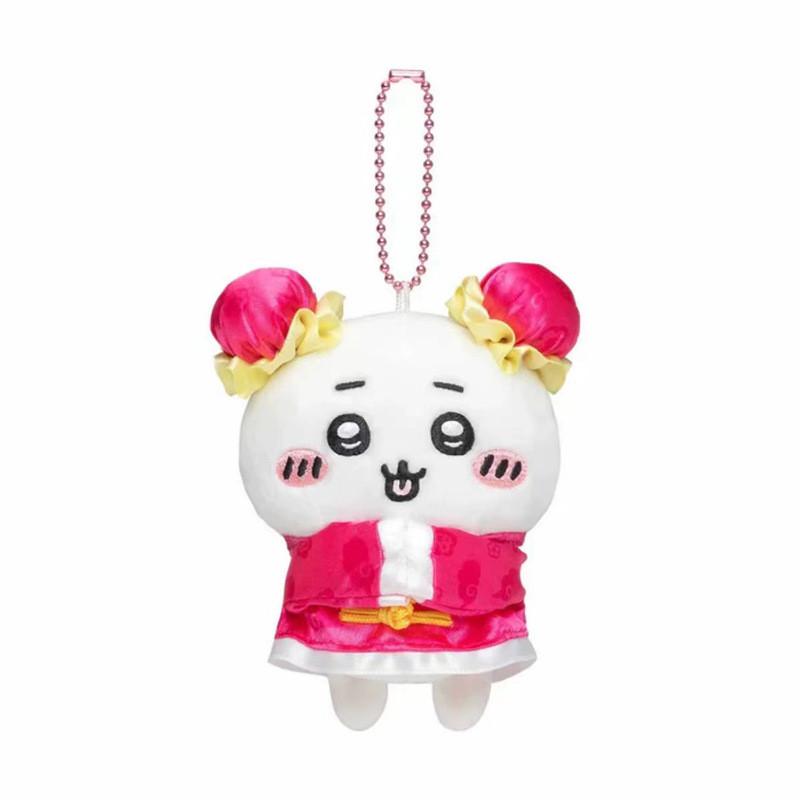 Extra Soft Short Plush Animal Keychain Featuring Adorable Panda Meerkat Designs From Japan Chinese Restaurant Giyi Pendan