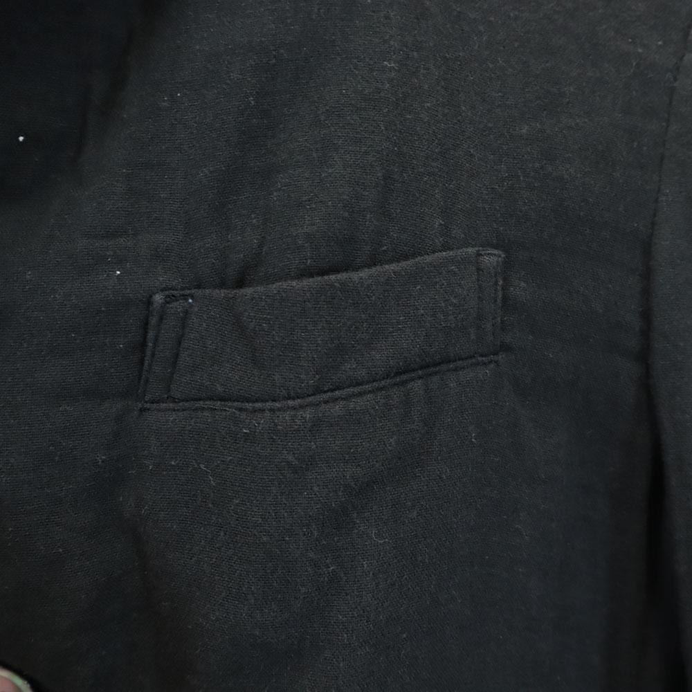 Y's made in Japan tailored jacket 1 black Women Used