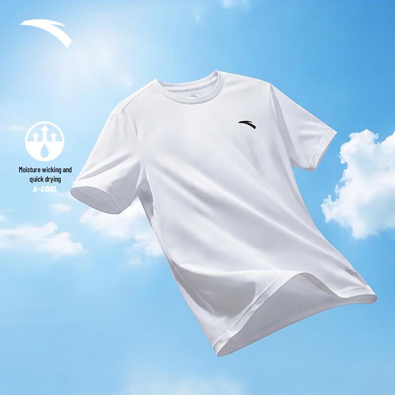 Anta Men's Quick-Dry Training T-Shirt