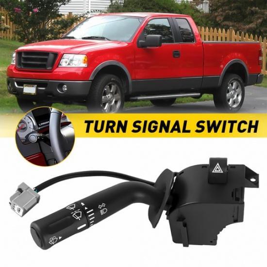 Multi-Function Dimmer Turn Signal Wiper Switch For Lincoln 2006-2008 Mark LT EXV