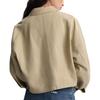 Lee SS26 Workwear Originals Series Fashion Loose Fit Lapel Jacket Women Jackets LWT011820209190A09724