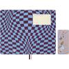 Moleskine 2027 Alice in Wonderland Daily Diary Planner Large Hardcover Blue White Rabbit DHAL12DC3Y27