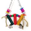 Bird Toys Parrot Climbing Chewing Hanging Toy Cage Toys Accessories
