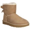 UGG Mini Bailey Bow Ii Sand Women's Sneakers 1016501-SAN