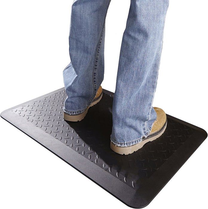 Tapis de Sol - UNICOMFORT - UC-SM2030S - Antidérapant - Polyuréthane - 1,5 cm d'épaisseur