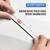 Transparent Anti-collision Strips Silicone Car Door Scratch Protection Sticker For Lexus RX330 IS250 ES300h UX GX470 LX570 LS430